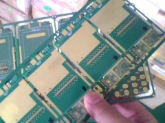 PCB光板回收价格，上海手机板回收，手机版镀金回收图1