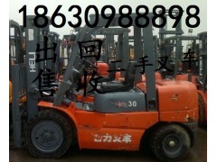 回收东营 潍坊 寿光 安丘地区二手叉车 收购 置换图1