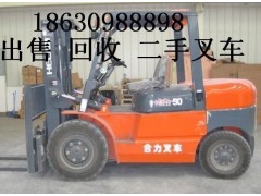 回收二手叉车 南京 无锡地区二手叉车收购 求购图1
