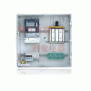 SMC动力表箱 户外三相电表箱