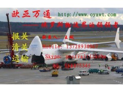 上海到俄罗斯物流专线,包双清关,报关,清关,全包图1