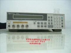 回收HP4263BHP4276A/HP4278A LCR电桥图1