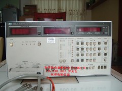 大量收购HP4192A/HP4278A/HP4263A电 桥图1