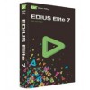 EDIUS Elite 7 编辑软件 edius7 非编软件