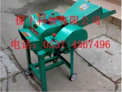 怎样购买玉米秸秆粉碎机养殖专用粉碎机机型图1