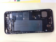 收购iphone5后盖总成 苹果5代电池后盖图1