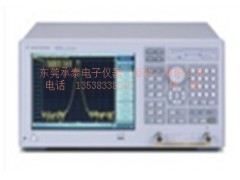 现金高价回收Agilent网络分析仪图1