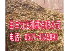 求购小麦秸秆回收机 秸秆粉碎回收机市场行情图1