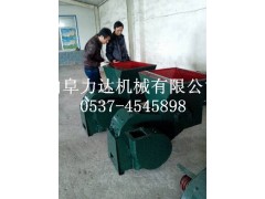 求购稻草粉碎机，自动进料粉碎机型号图1