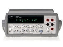 谁回收二手Agilent 34401A万用表？图1