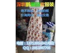 深圳回收羽绒服　收购库存服装图1