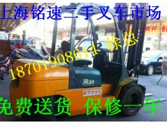 上海二手叉车市场长期回收 不限品牌 吨位 长期高价求购图1