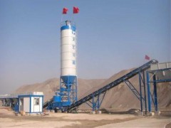 求购混凝土搅拌站泛舟湖上图1