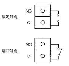 报警开关接线图